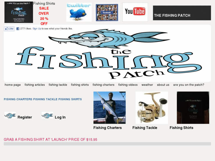 www.thefishingpatch.com