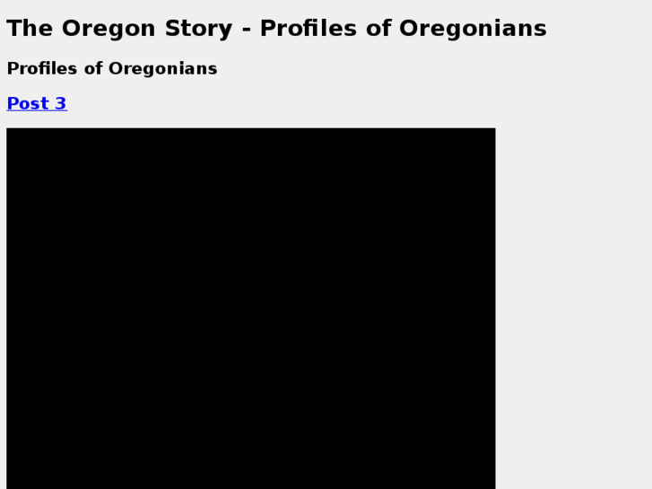 www.theoregonstory.com