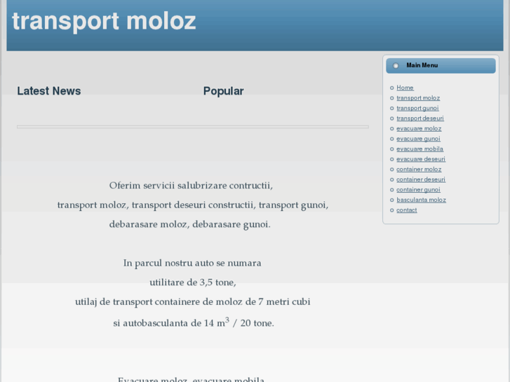 www.transport-moloz.net