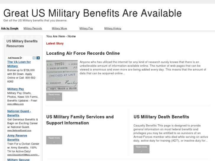 www.usmilitary-records.com