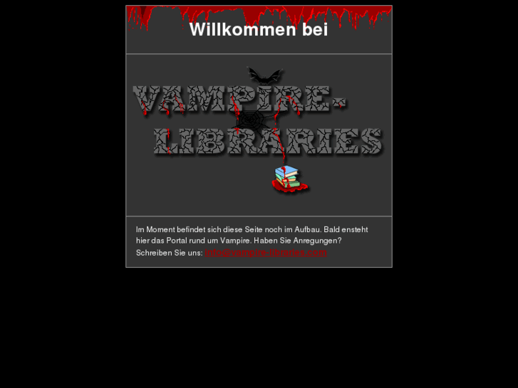 www.vampire-libraries.com