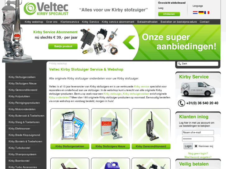 www.veltec.biz