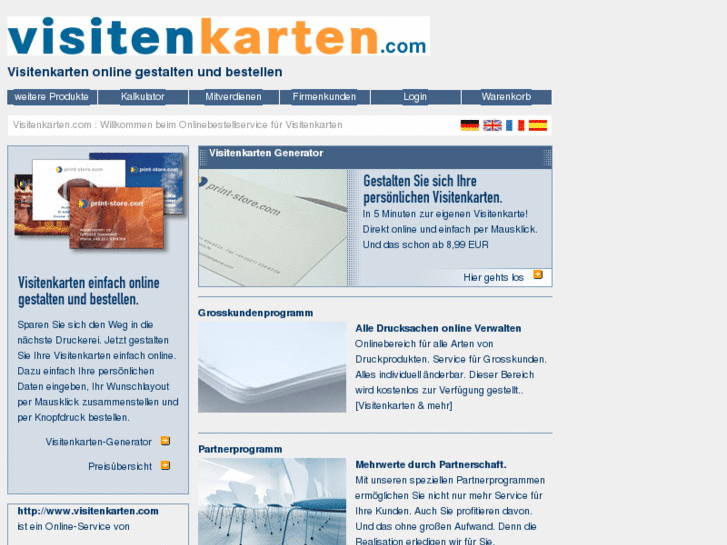 www.visitenkarten.com