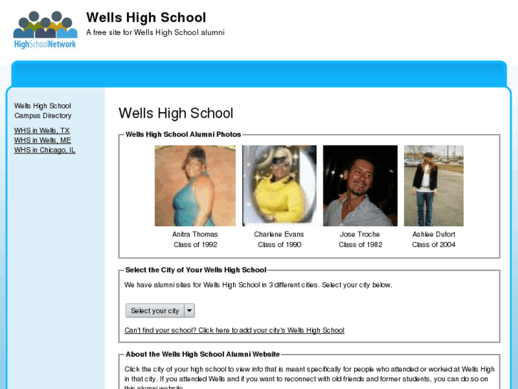 www.wellshighschool.org