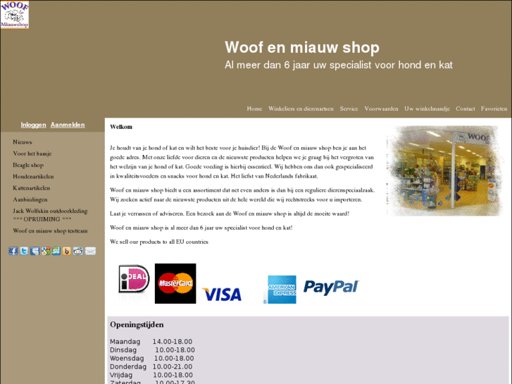 www.woofenmiauwshop.com