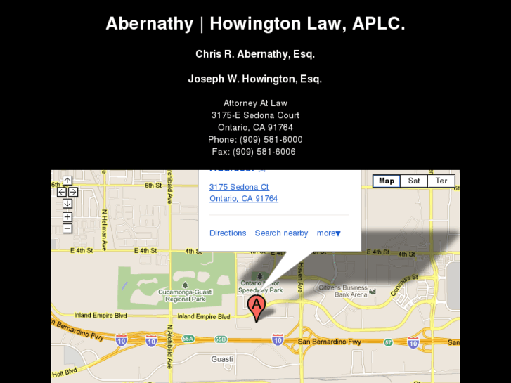 www.abernathyhowingtonlaw.com