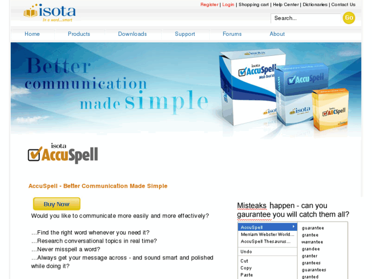 www.accuspell.com