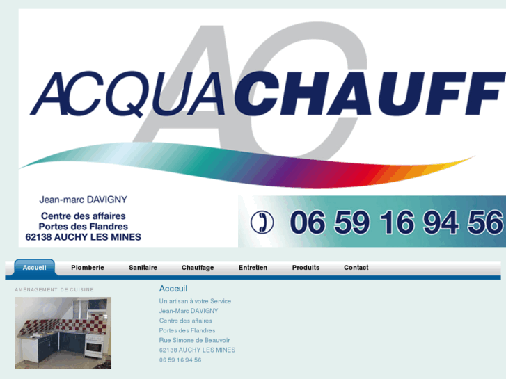 www.acquachauff.com