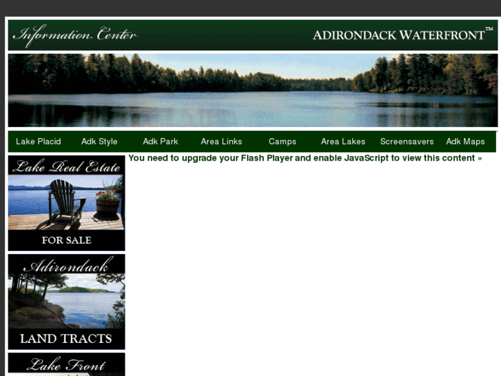 www.adirondack-lakes.com