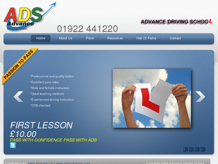 www.adsdrivingschool.com