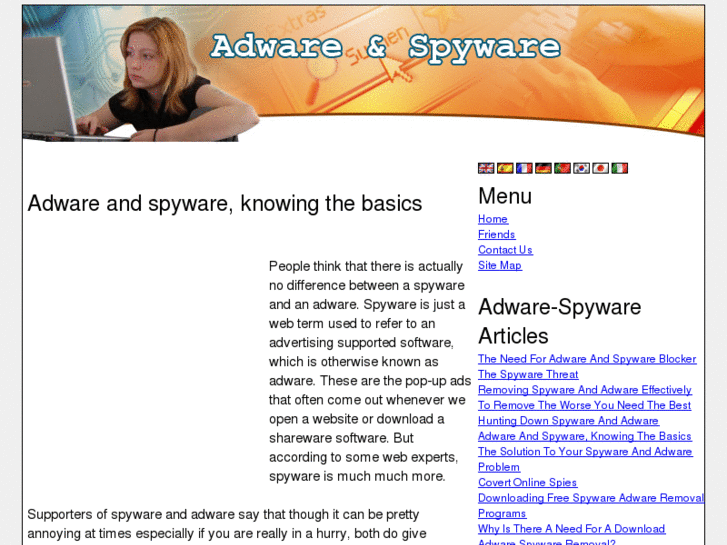 www.adwareandspywarehelp.com