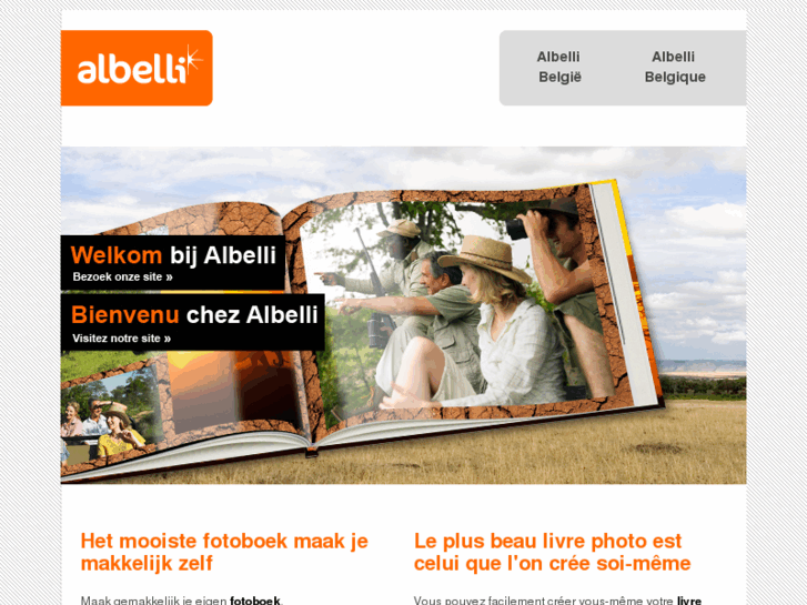 www.albelli.be