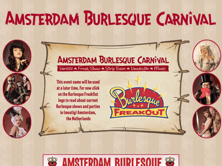 www.amsterdamburlesquecarnival.com