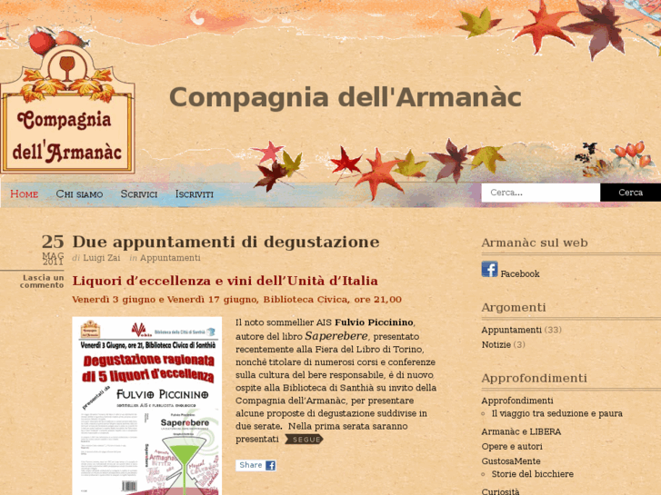 www.armanac.it