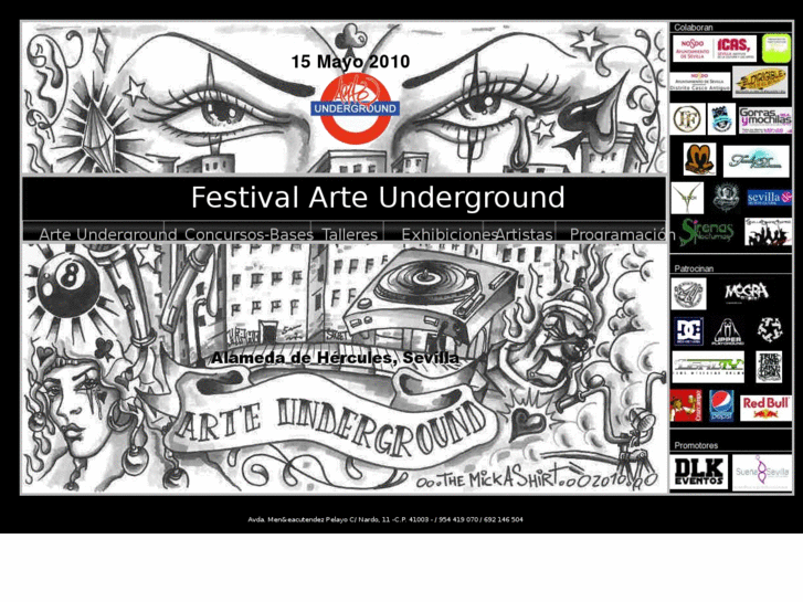 www.arteunderground.com