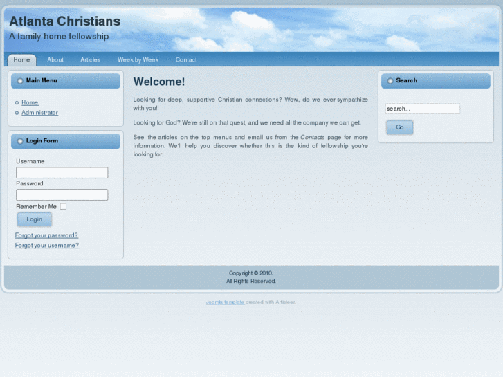 www.atlantachristians.com