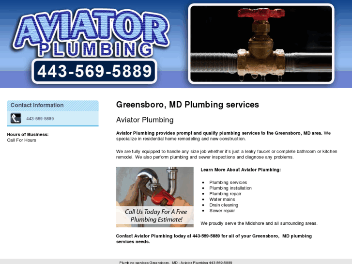 www.aviatorplumbingmd.com