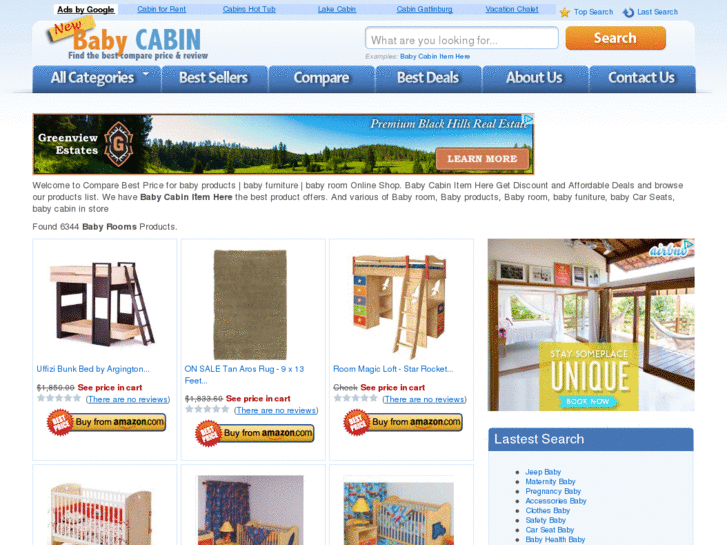 www.babycabin.com