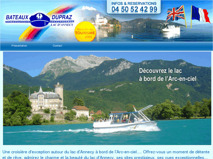 www.bateauxdupraz.com