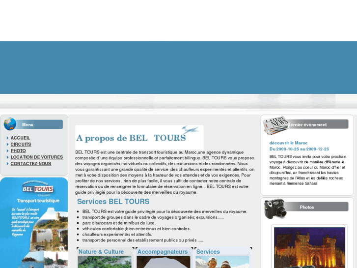 www.beltours-rabat.com