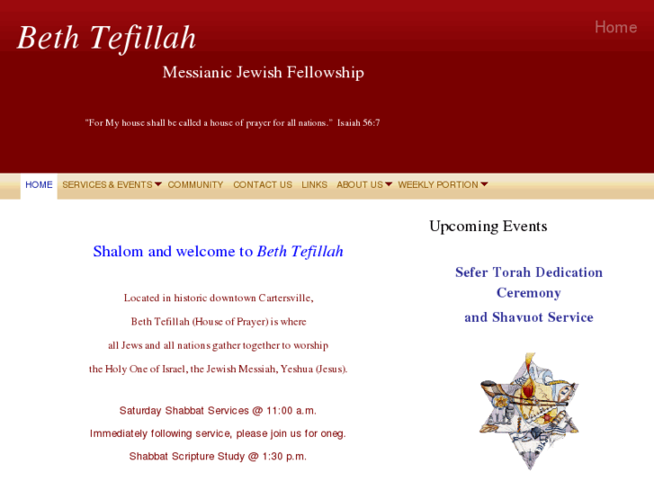 www.beth-tefillah.org