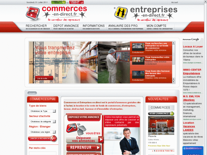 www.c-en-direct.com