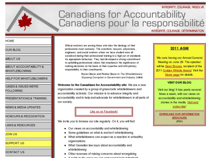 www.canadians4accountability.org