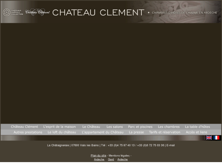 www.chateauclement.com