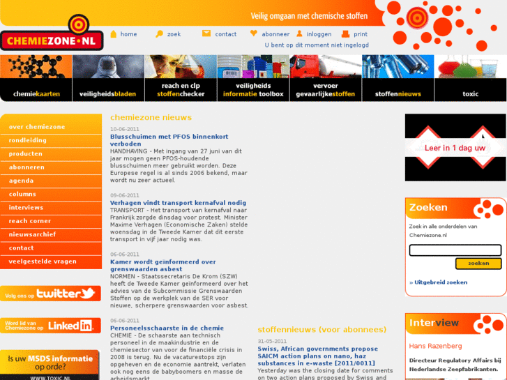 www.chemiezone.nl