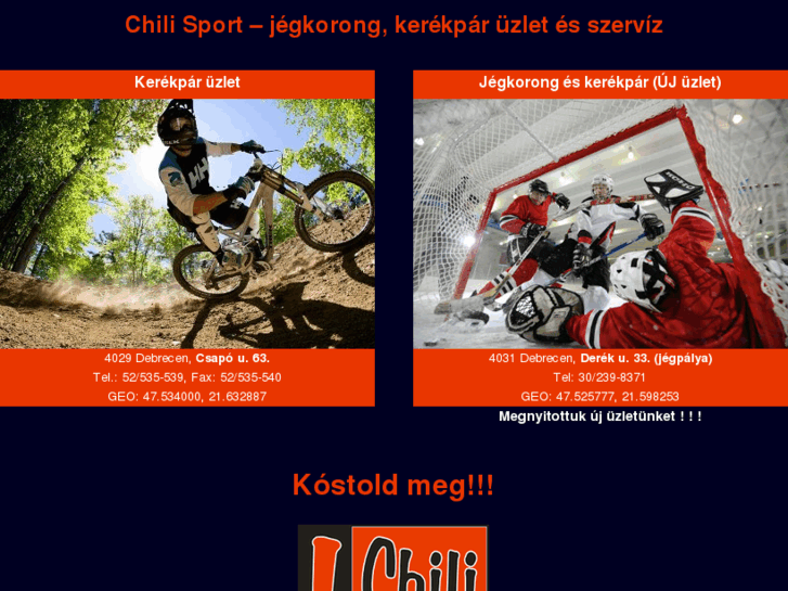 www.chilisport.hu