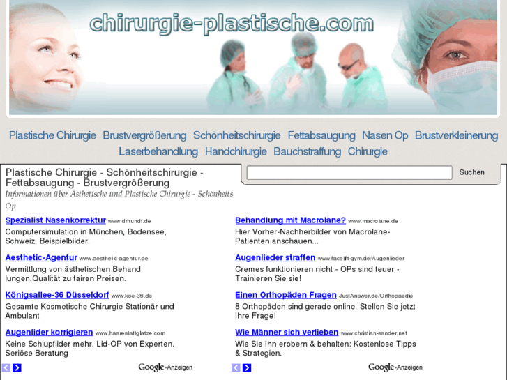 www.chirurgie-plastische.com