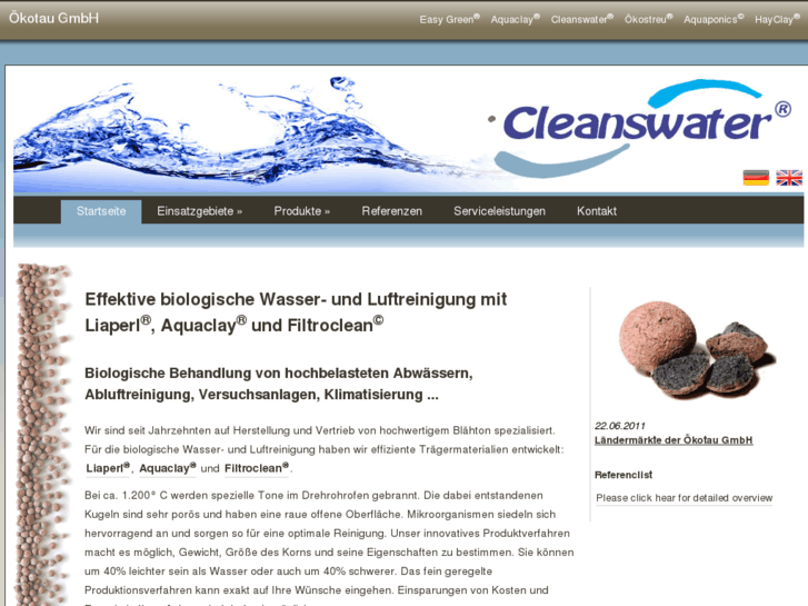 www.cleanswater.com