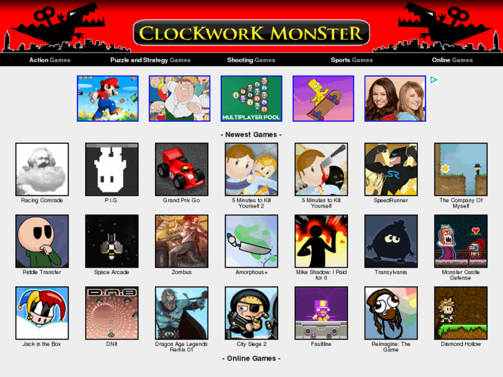 www.clockworkmonster.com