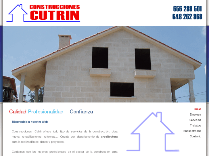 www.construccionescutrin.com