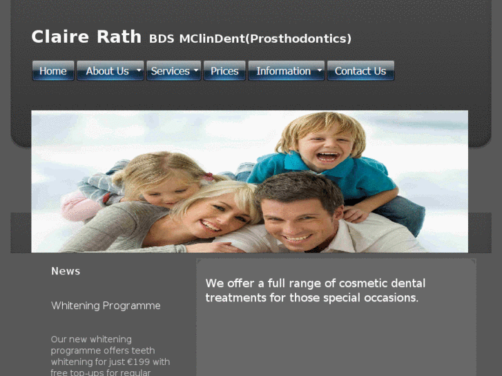 www.corkcosmeticdentist.com