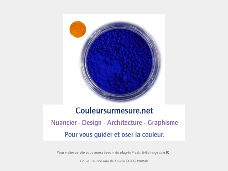 www.couleursurmesure.net