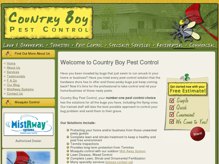 www.countryboypestcontrol.com