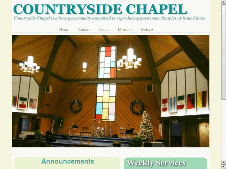 www.countrysidechapel.org