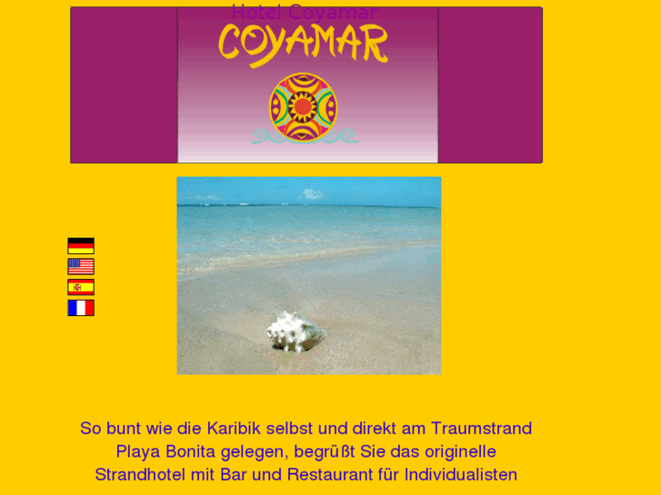 www.coyamar.de