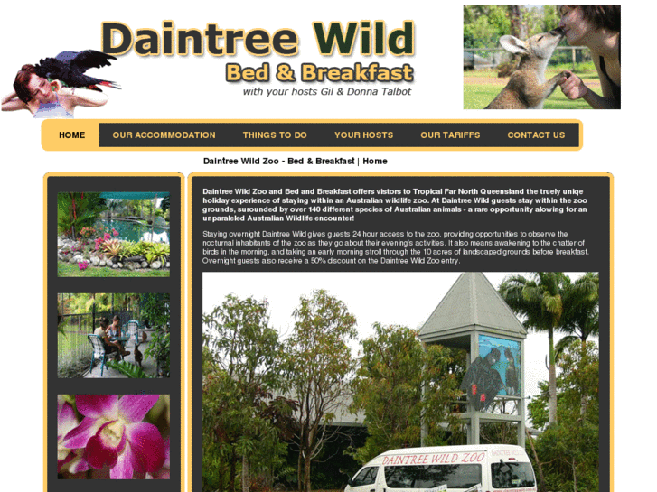 www.daintreewildbnb.com.au