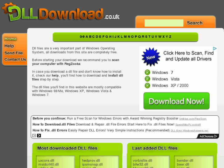 www.dlldownload.co.uk