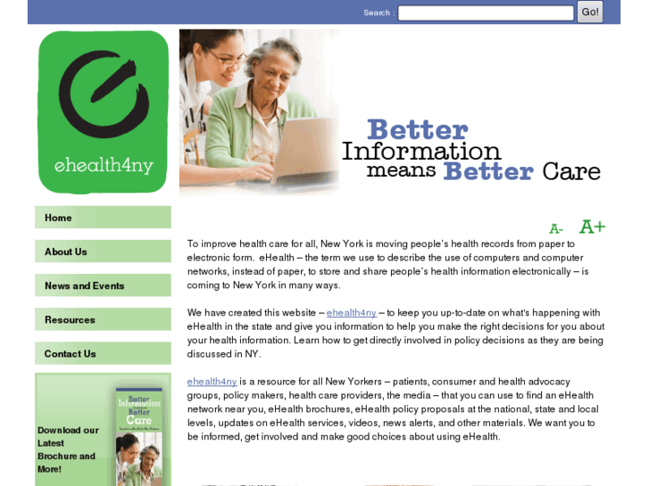 www.ehealth4ny.org