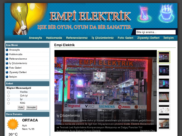 www.empielektrik.com