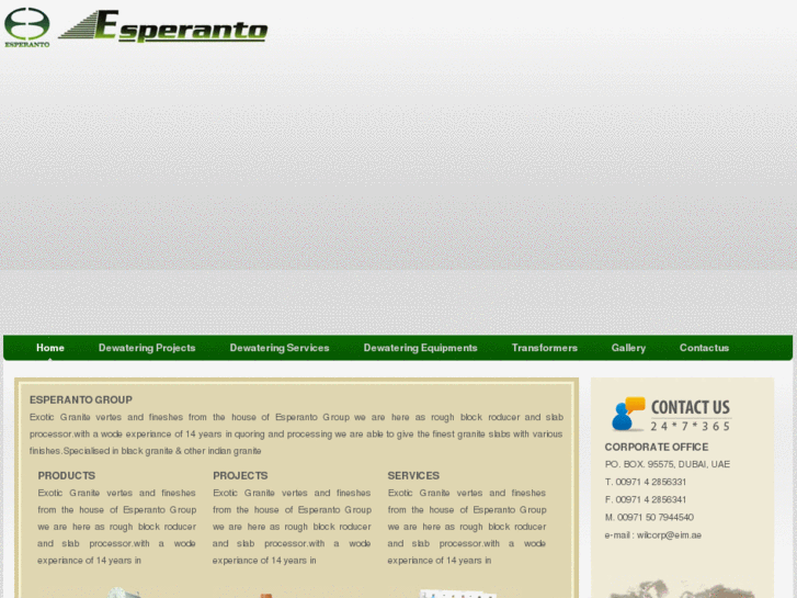 www.esperantogroup.com