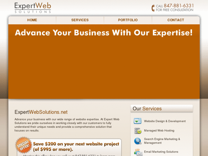 www.expertwebsolutions.net