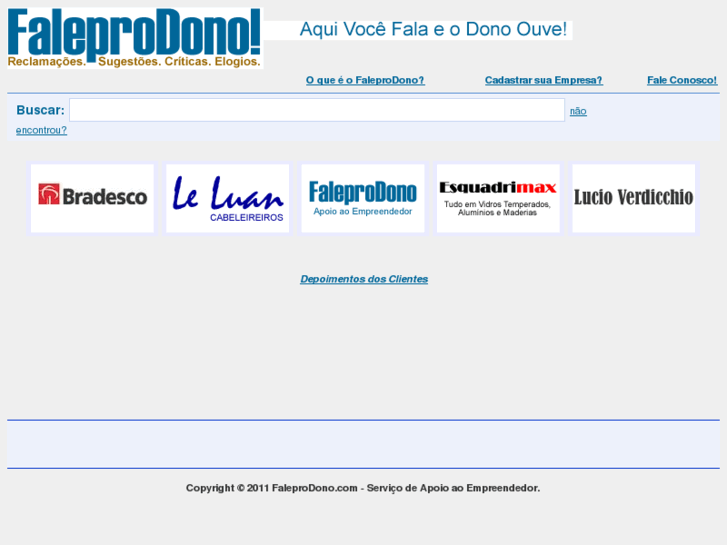 www.faleprodono.com