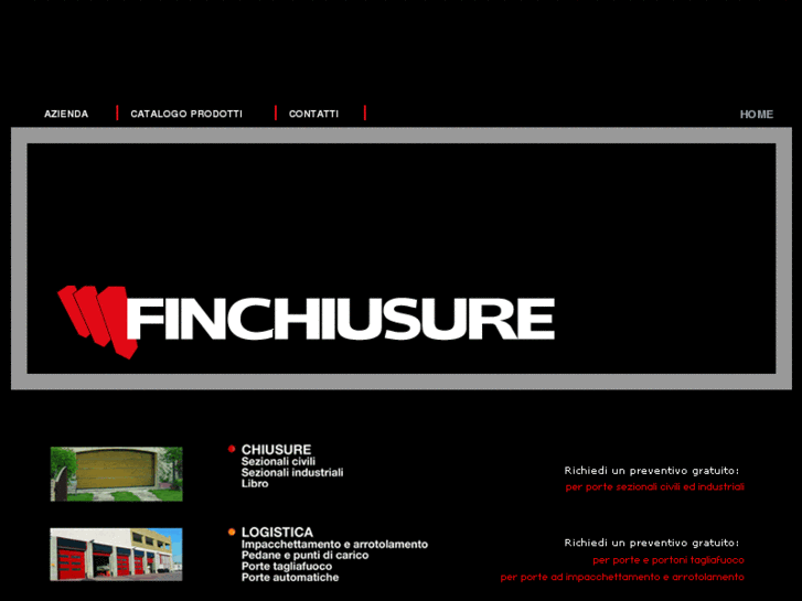 www.finchiusure.com