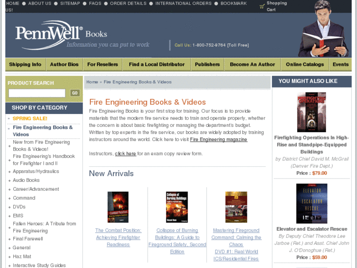 www.fireengineeringbooks.info