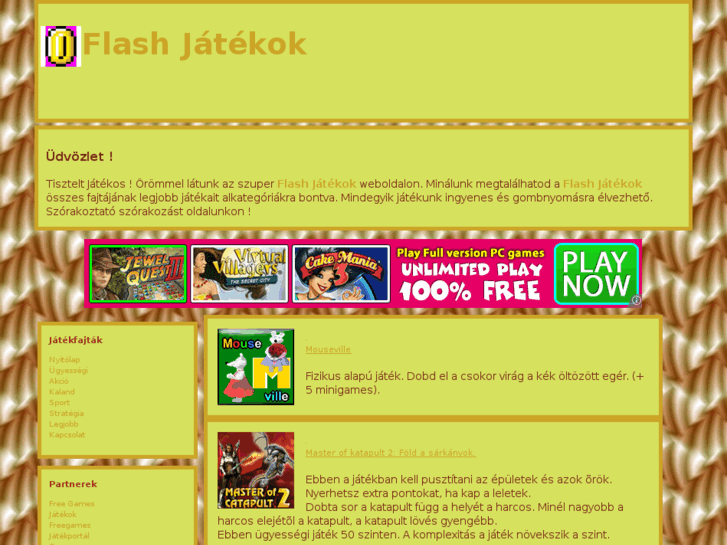 www.flash-jatekok.tk