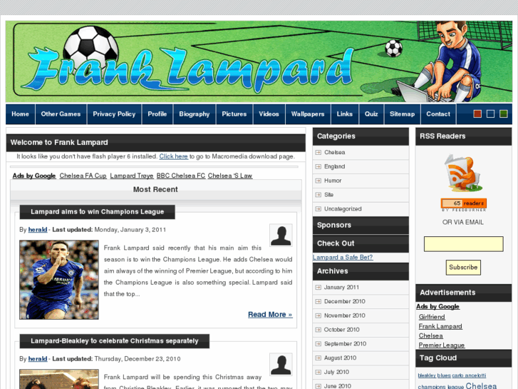 www.franklampard.info